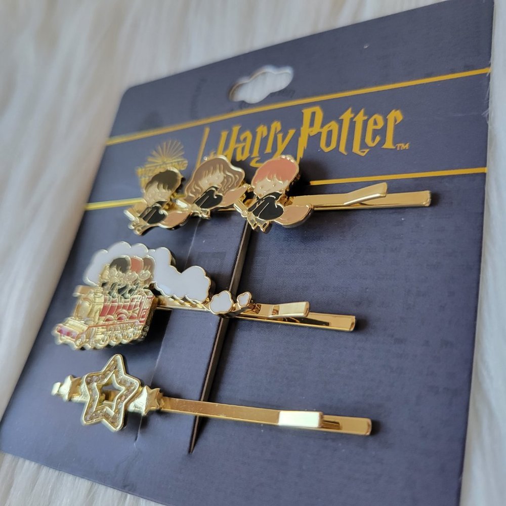 Harry Potter Bobby Pin Set - Picture 7 of 7